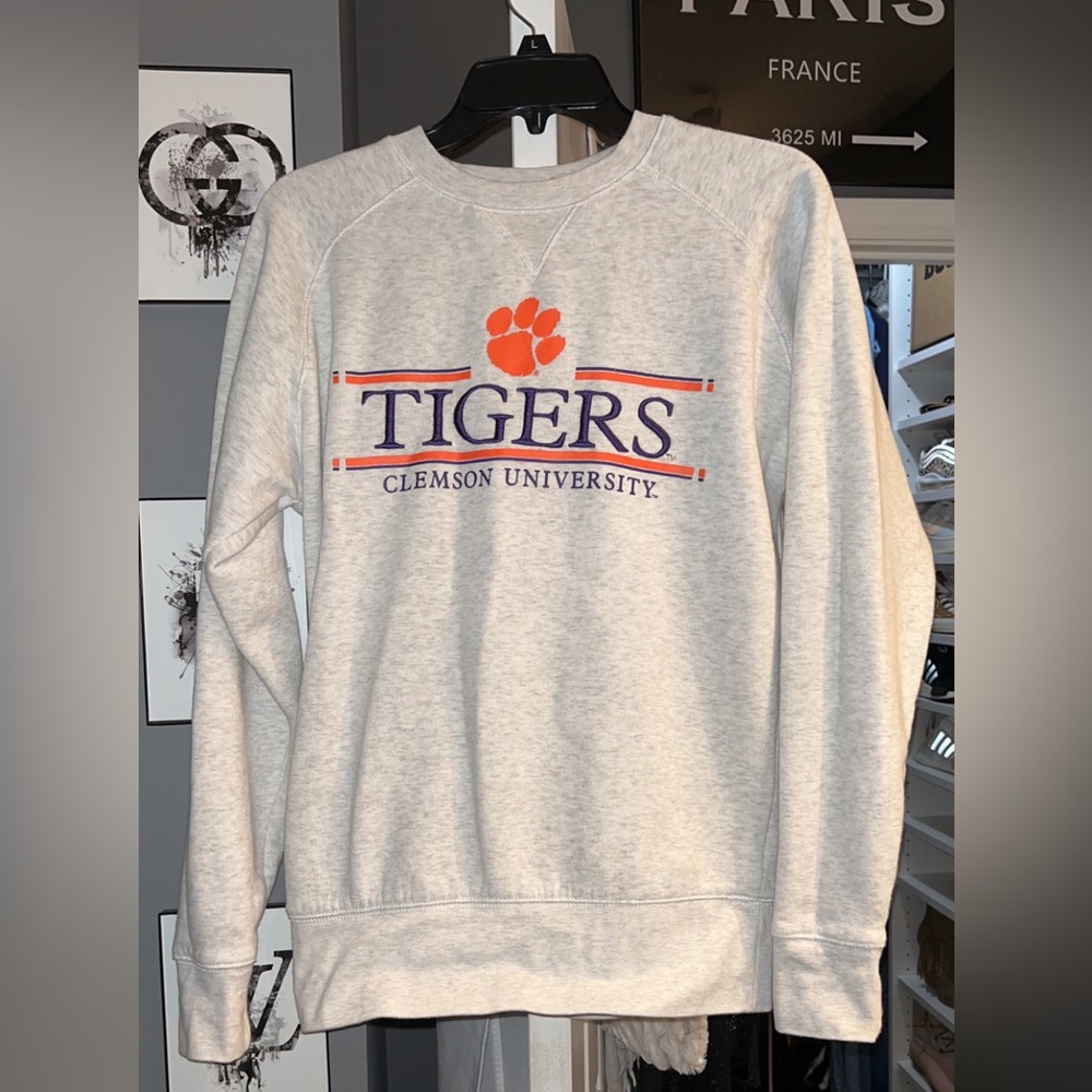 Clemson University Champion Sweatshirt